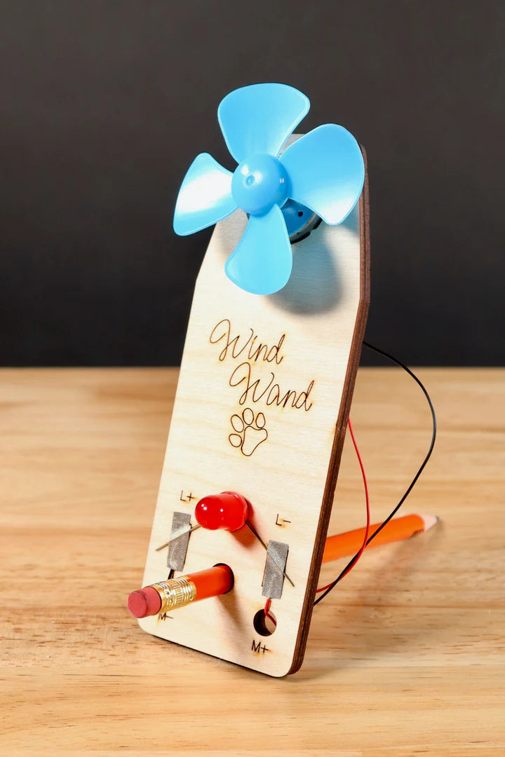 Wind Wand Classroom Pack