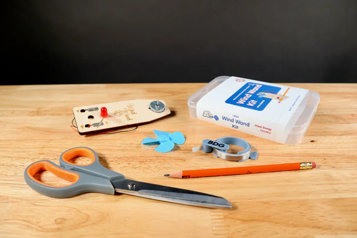 Wind Wand Classroom Pack