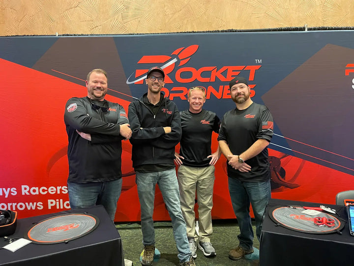 Professional Development Training - Rocket Drones Operations