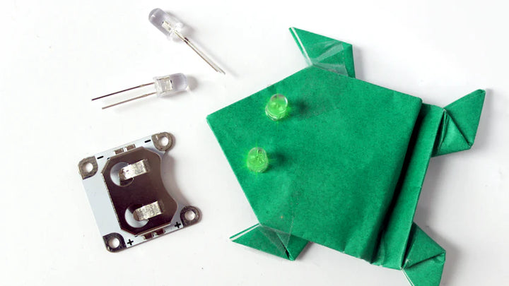 Teknikio Activating Origami Set