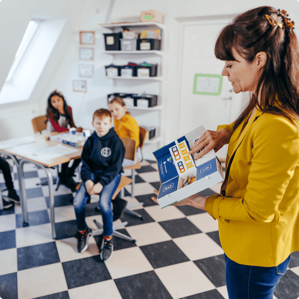 KUBO Classroom Expansion Pack