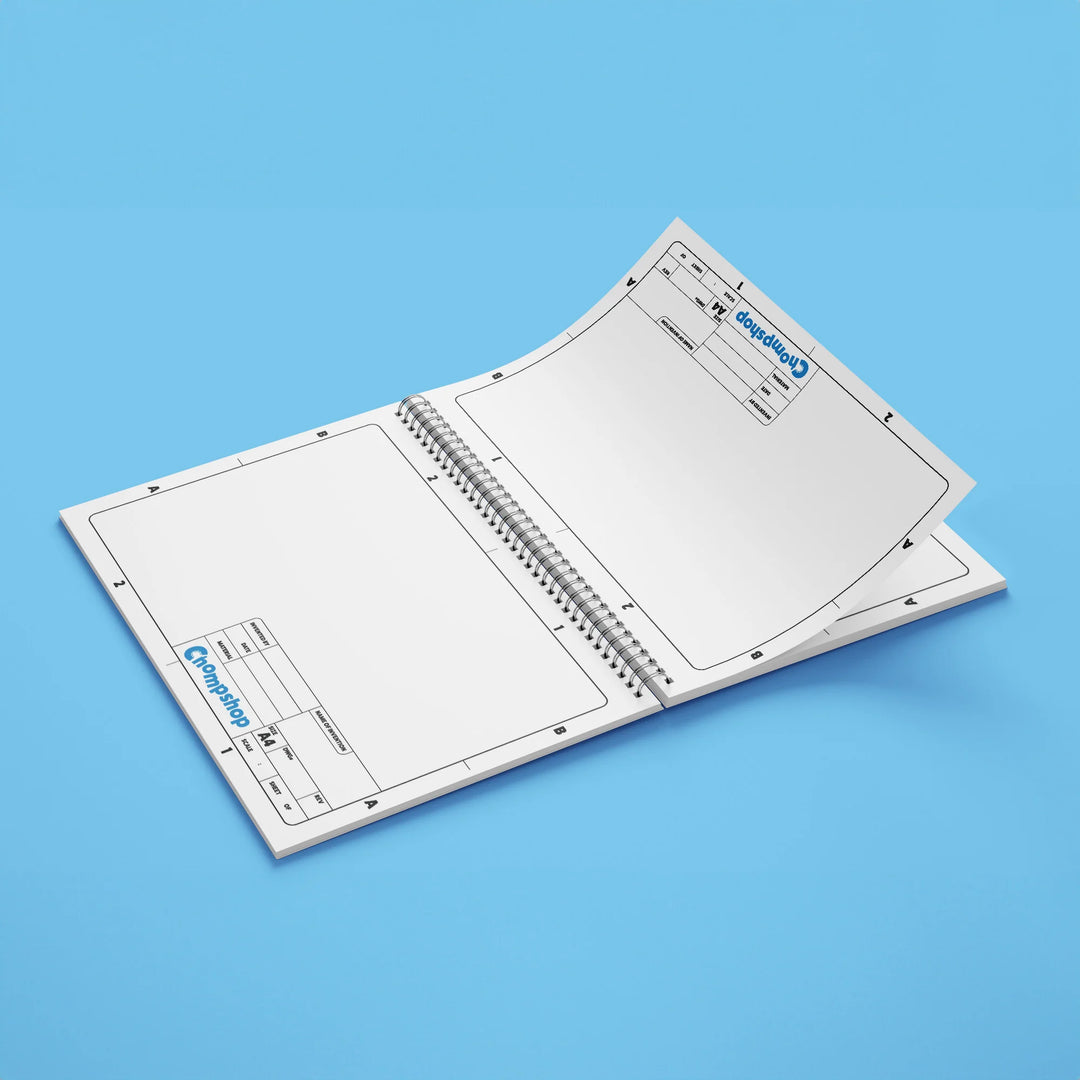 Chompshop Inventor's Workbook