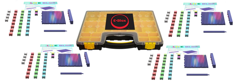 Lite Blox Classroom Set