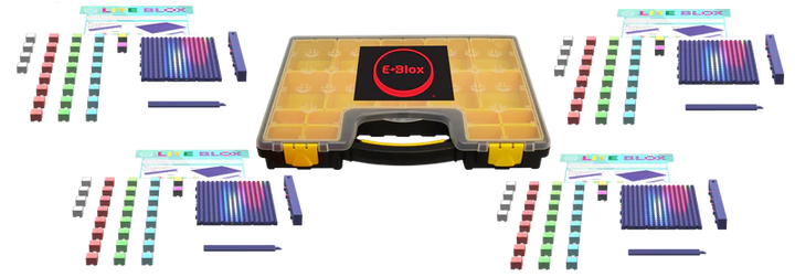 Lite Blox Classroom Set