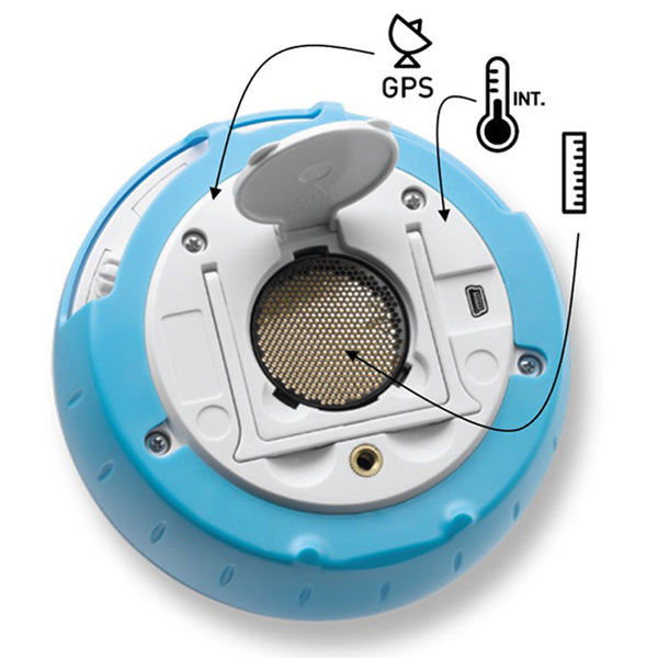 Labdisc Gensci All-in-One Science Lab