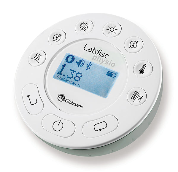 Labdisc: 16 Physio Labdiscs with Cart