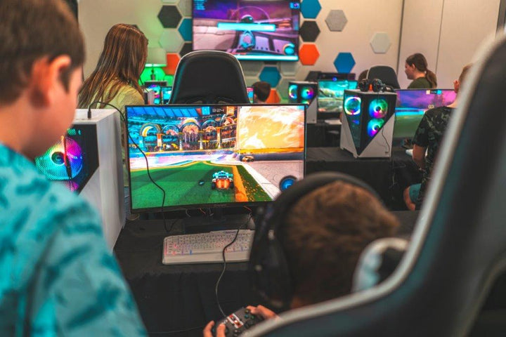 STEMfinity Custom Esports Solution