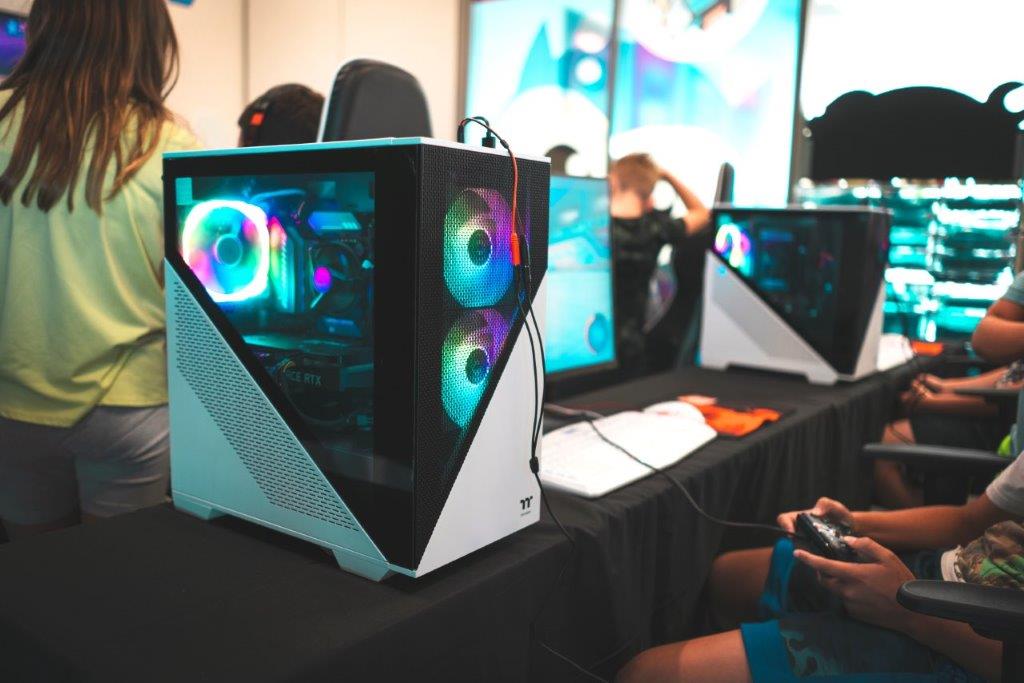 STEMfinity Custom Esports Solution