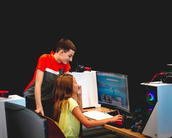 STEMfinity Custom Esports Solution