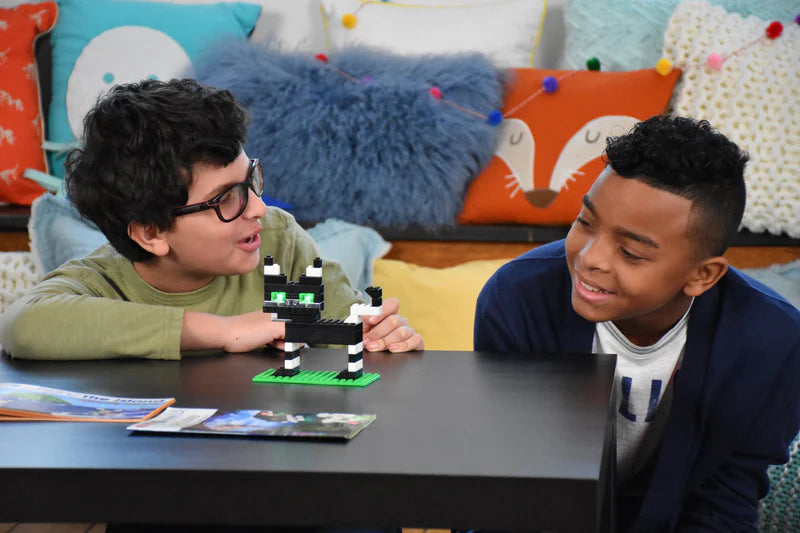 Power Blox™ Builds Plus Student Set