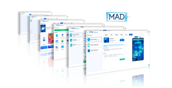 MAD-learn School Package - 5x School Bundle