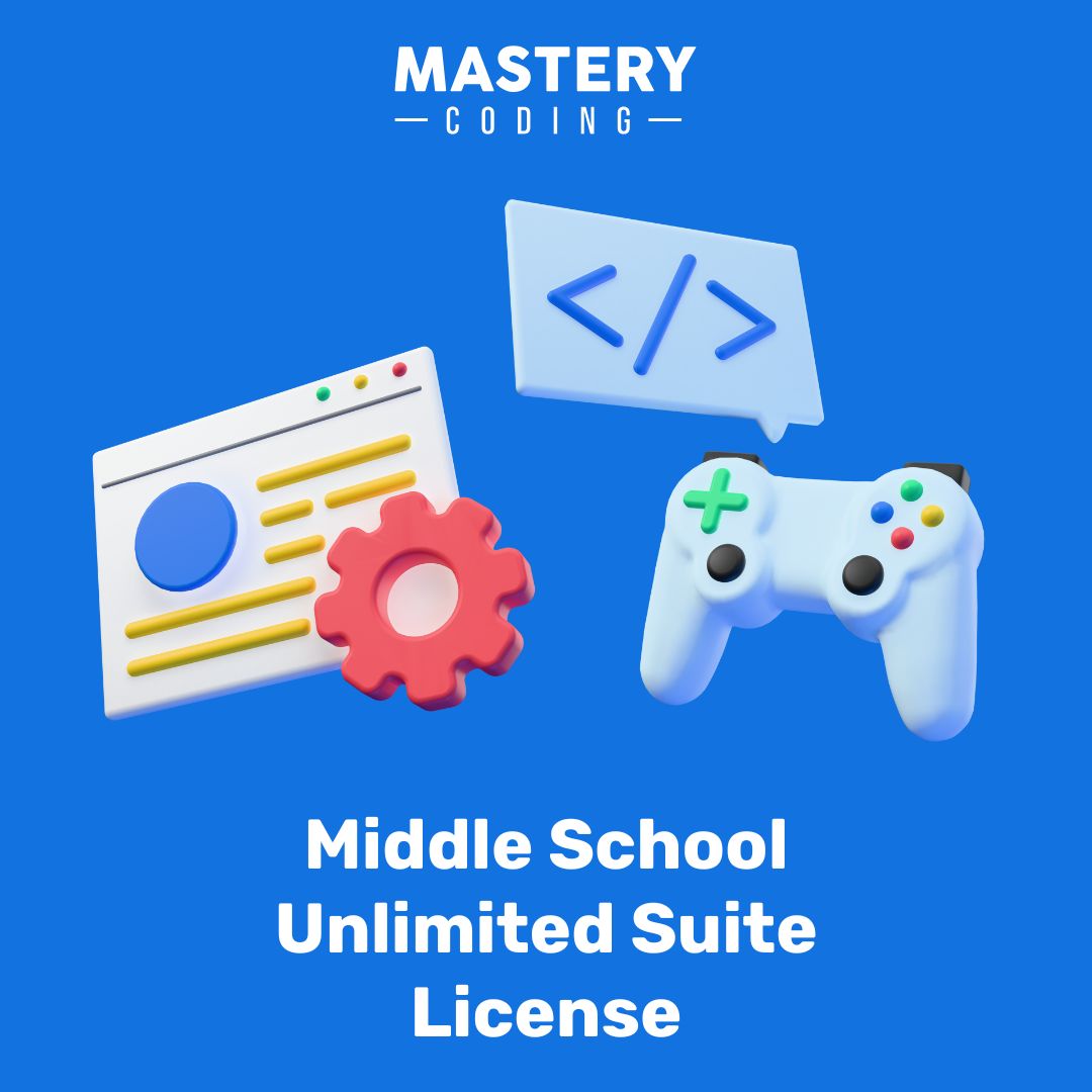 Middle School Foundations - Unlimited Suite License