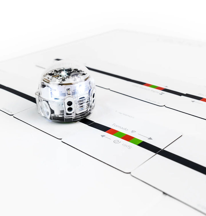 Ozobot Color Code Magnets: Special Moves Kit