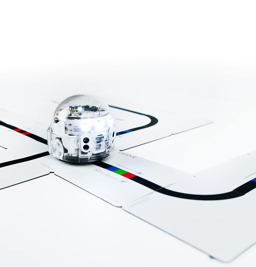 Ozobot Color Code Magnets: Speed Kit