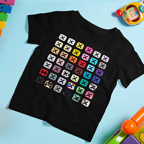 Heat Transfer Vinyl Kit