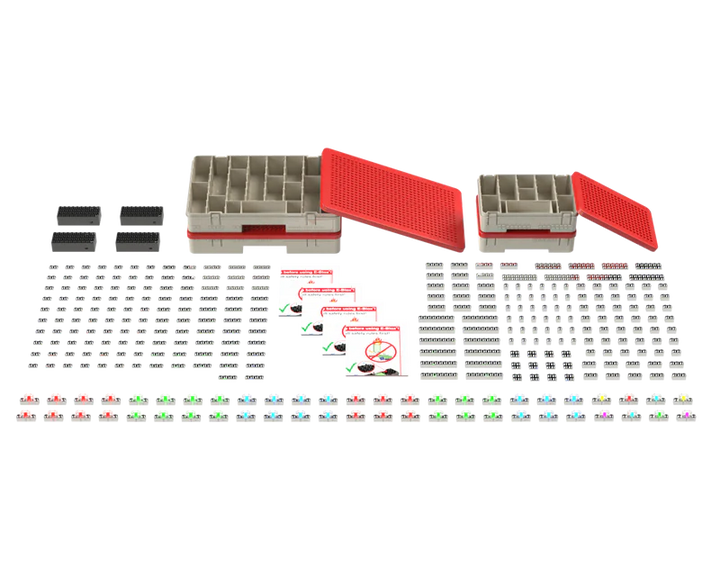 Power Blox™ Essentials 310 Classroom Set
