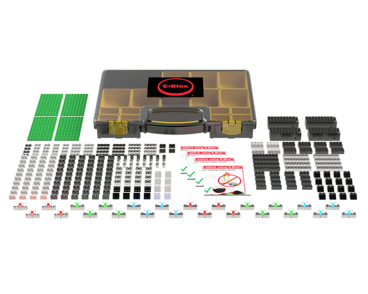 Power Blox™ Builder 292 Classroom Set
