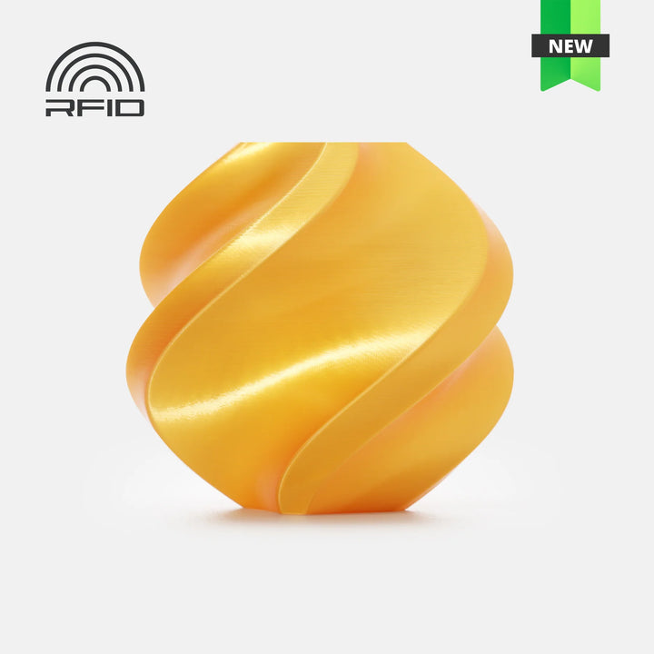 Bambu Lab PLA Silk+