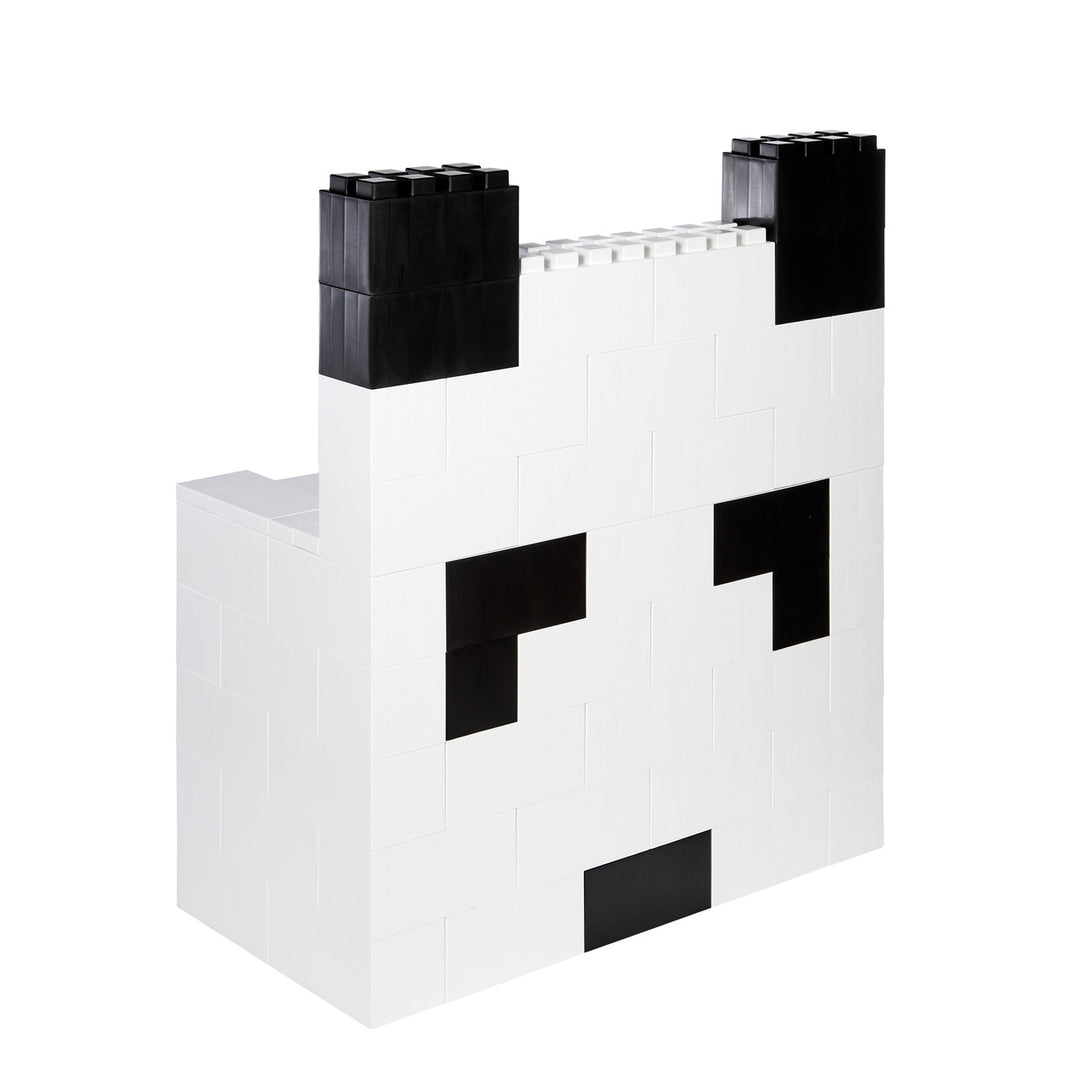 Everblock Panda Desk Kit