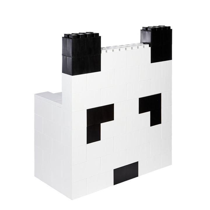Everblock Panda Desk Kit