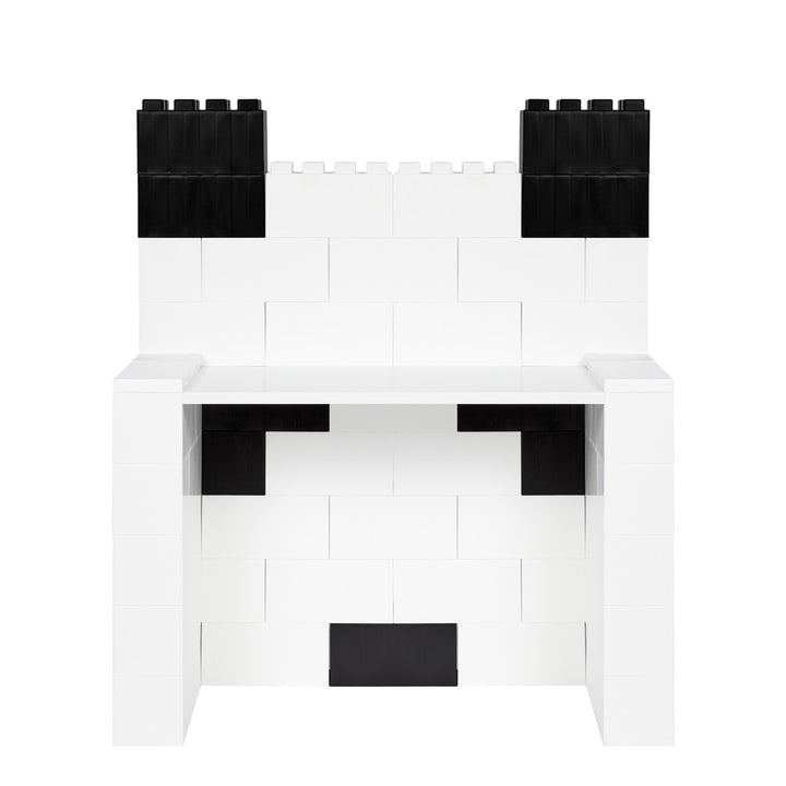 Everblock Panda Desk Kit