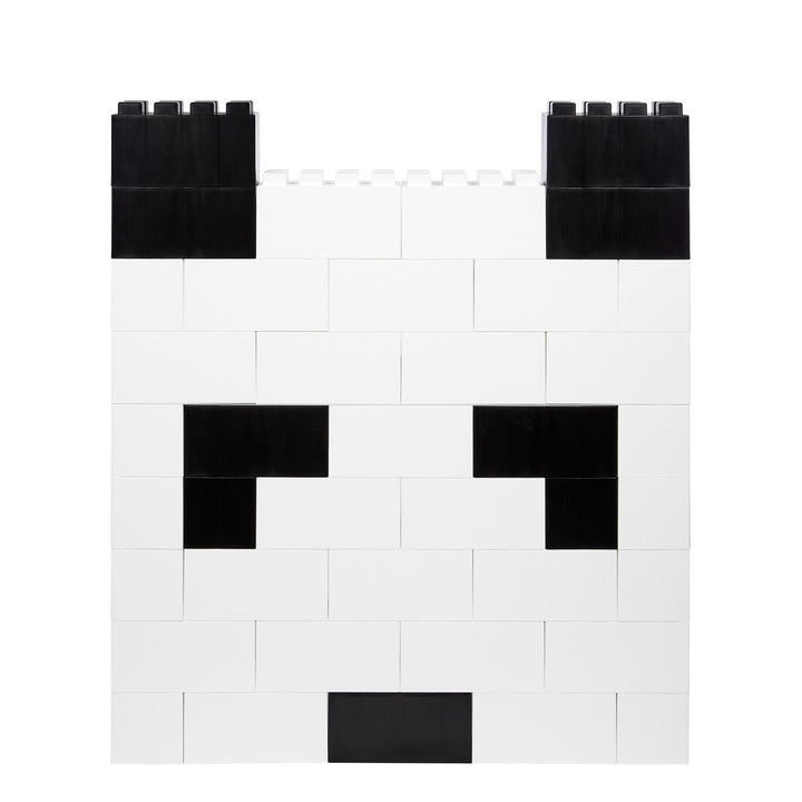 Everblock Panda Desk Kit
