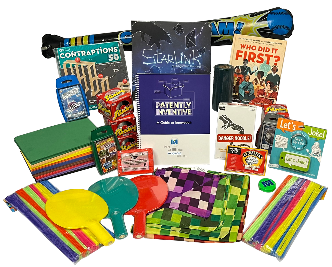 MindWorks Imaginate Kit: Patently Inventive