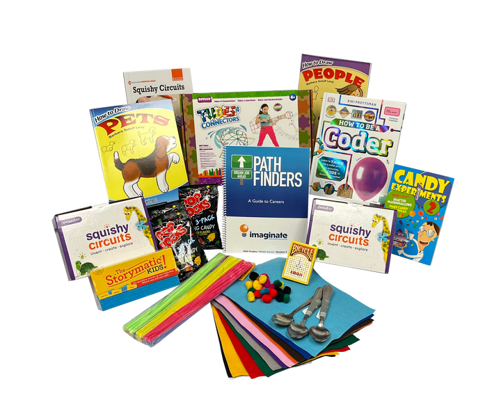 MindWorks Imaginate Kit: Pathfinders