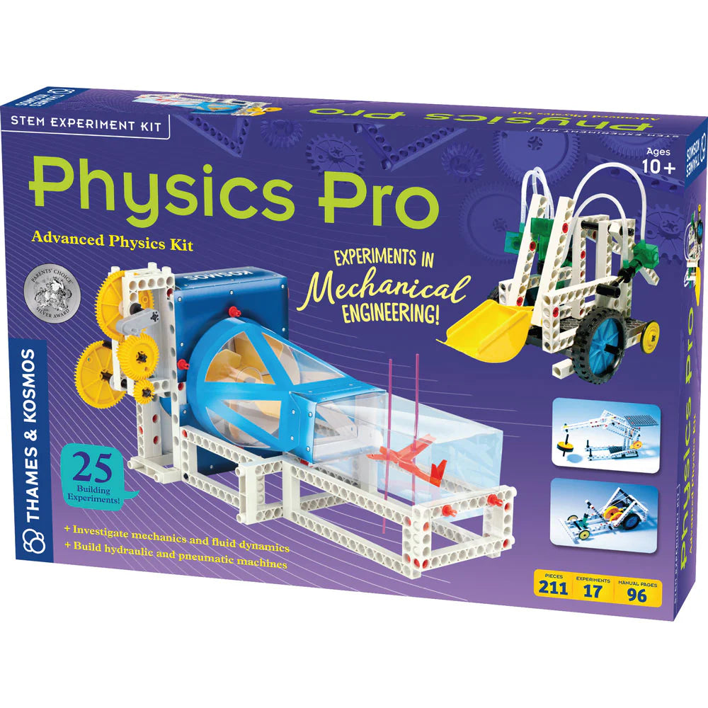 Physics Pro V2 - Camp Bundle