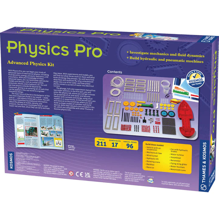 Physics Pro V2 - Camp Bundle