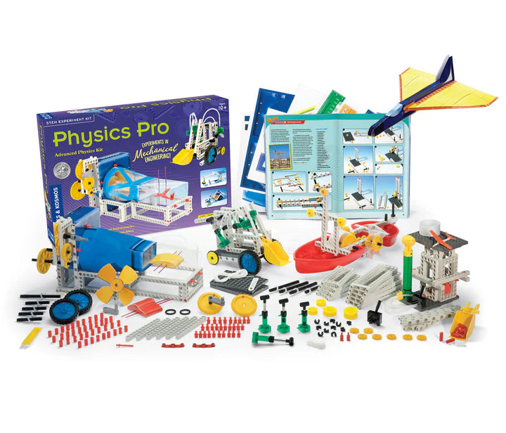 Physics Pro V2 - Camp Bundle