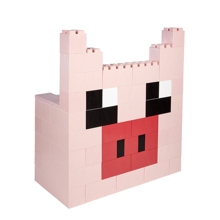 Everblock Pig Desk Kit