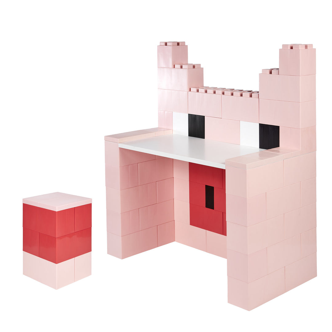 Everblock Pig Desk Kit