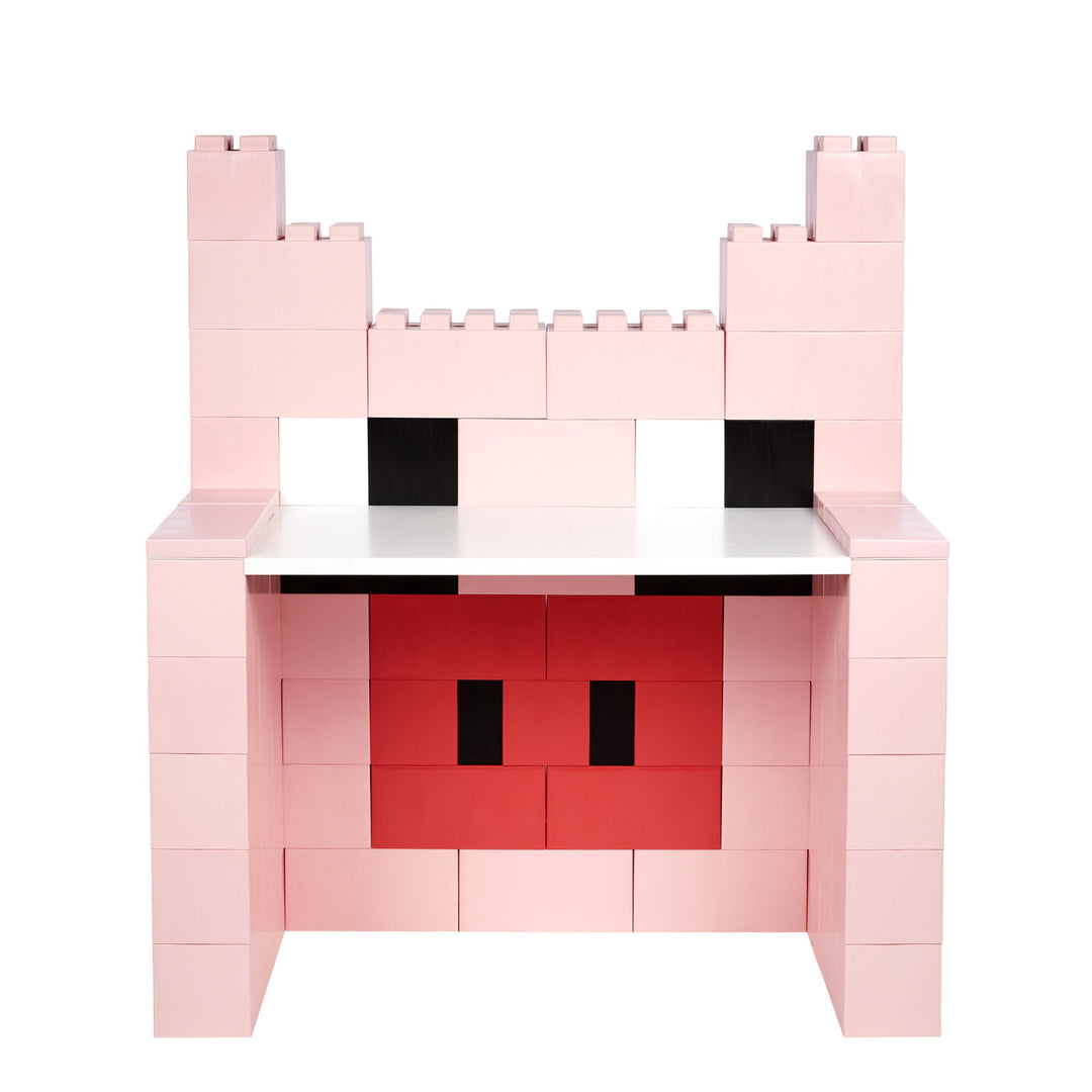 Everblock Pig Desk Kit