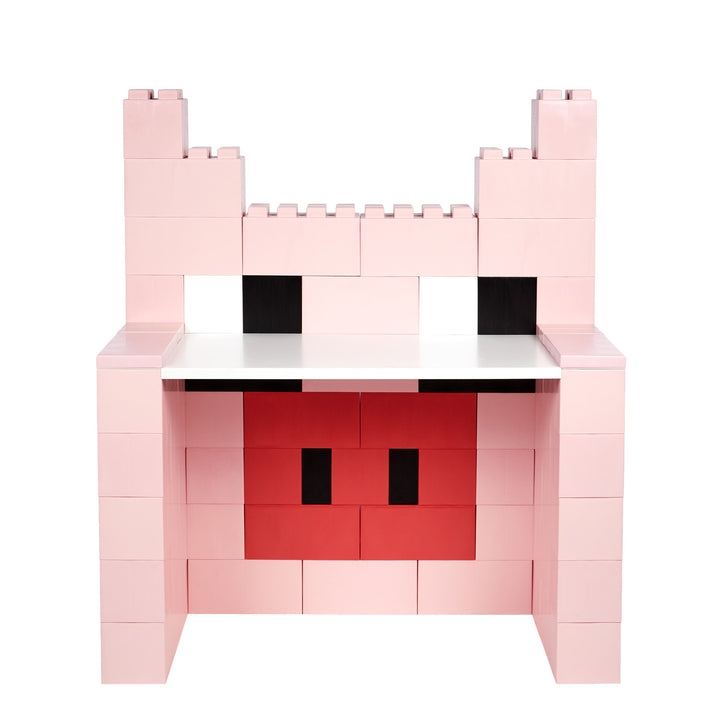 Everblock Pig Desk Kit