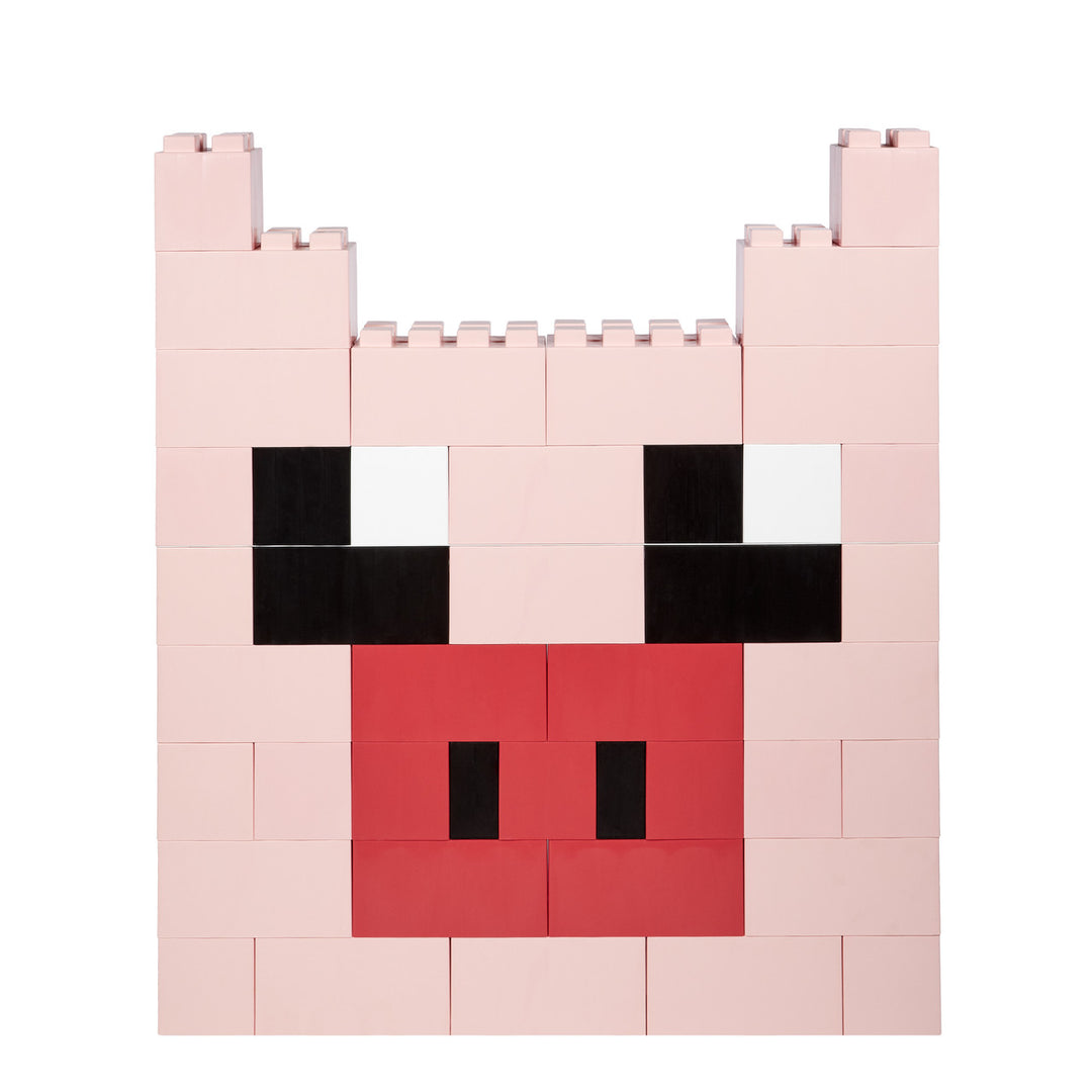 Everblock Pig Desk Kit