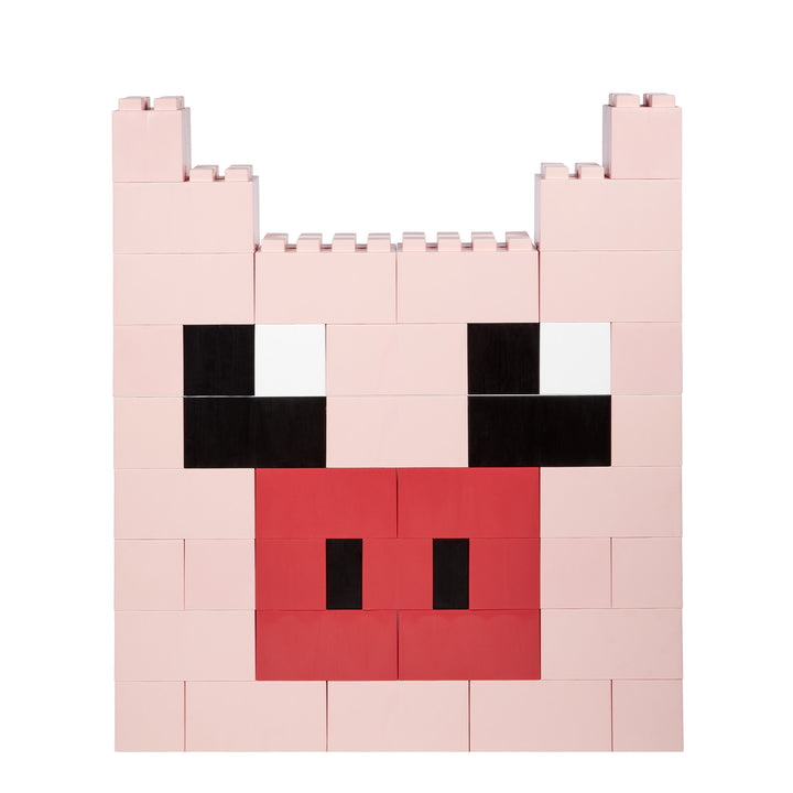 Everblock Pig Desk Kit