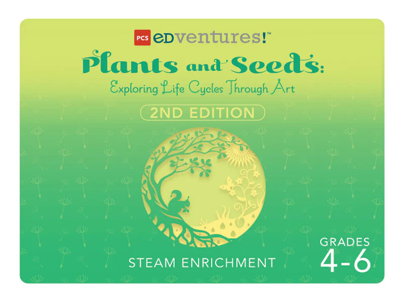 Plants and Seeds 2nd Edition