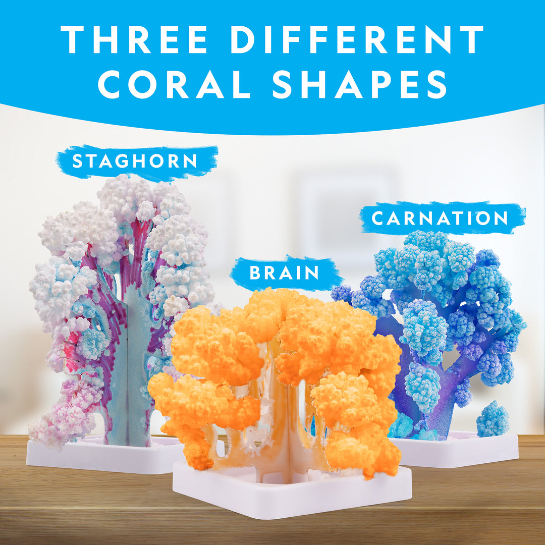 National Geographic: Crystal Reef