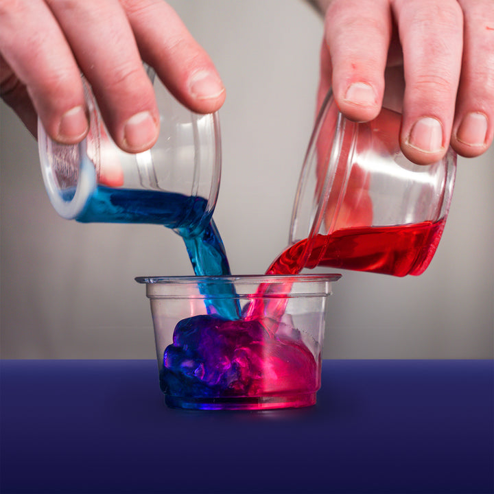 National Geographic: Cool Reactions Chemistry Kit