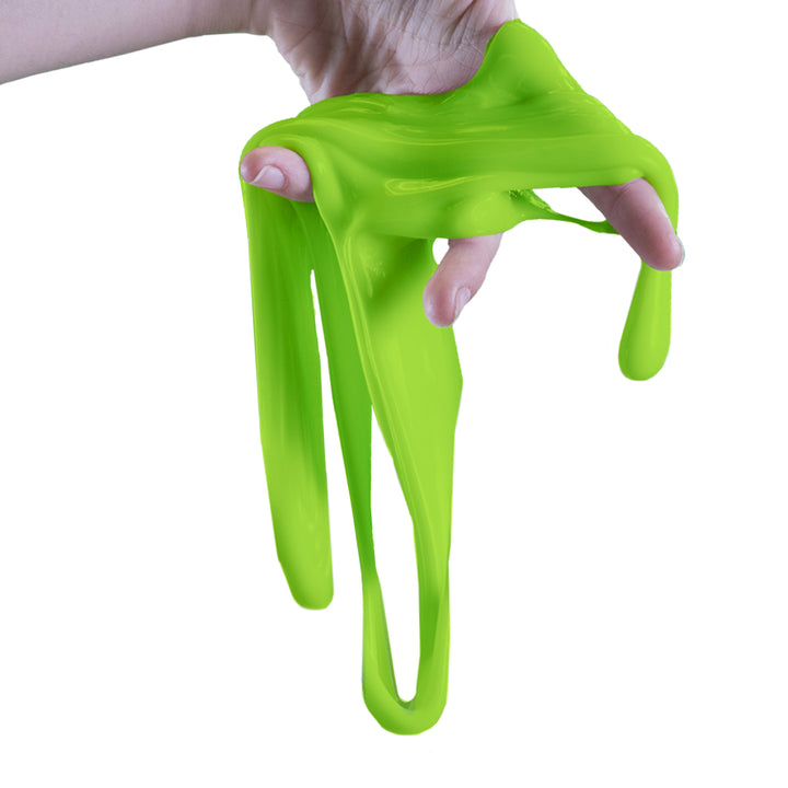 National Geographic: Slime Green Lab