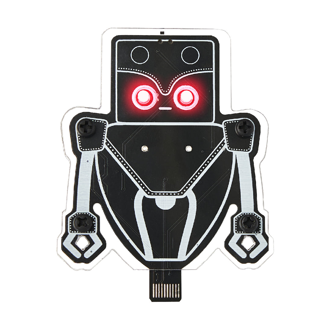 CircuitMess Wacky Robots - DIY Mini Robots: Resistron - CLOSEOUT