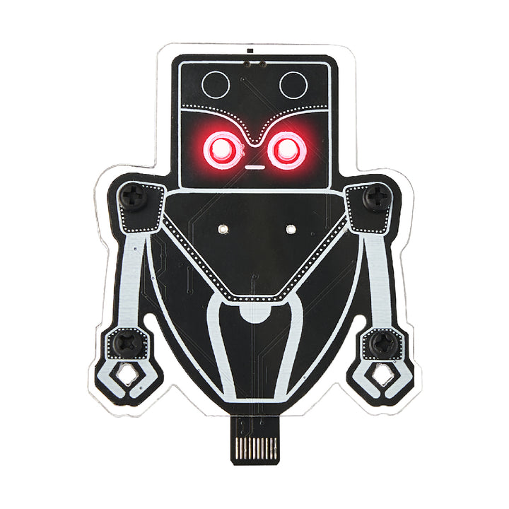 CircuitMess Wacky Robots - DIY Mini Robots: Resistron - CLOSEOUT