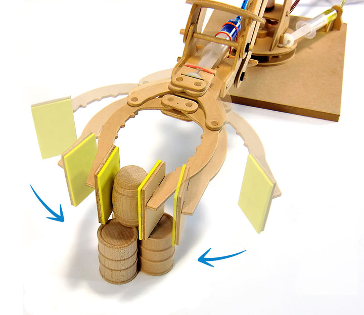 Pathfinders Robotic Arm