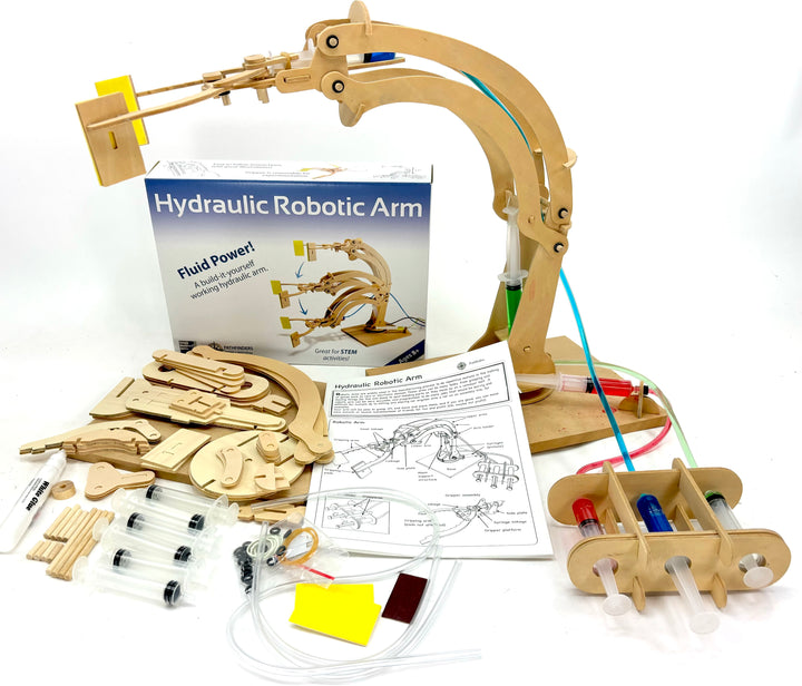 Pathfinders Robotic Arm