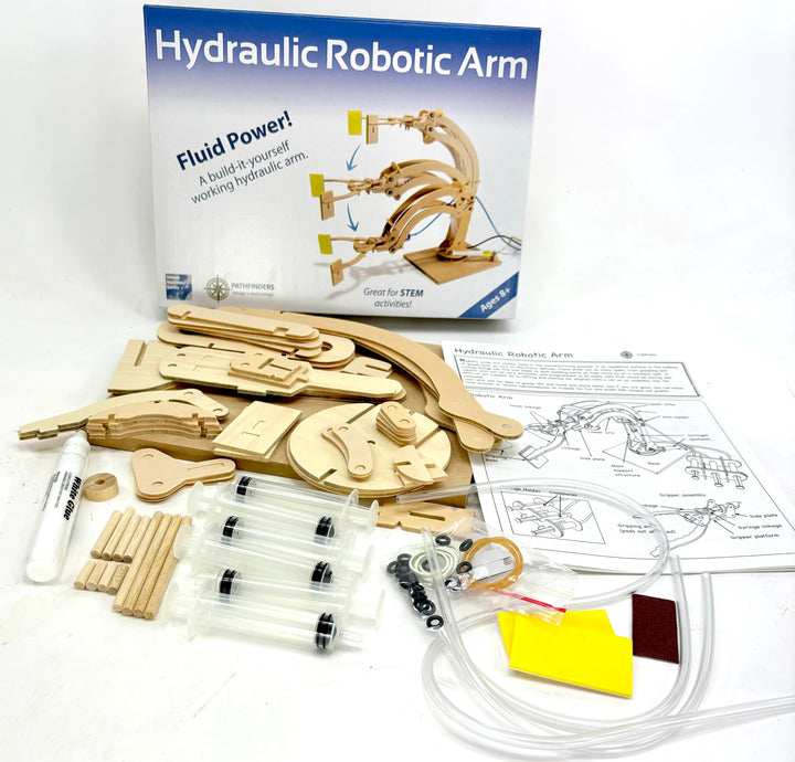 Pathfinders Robotic Arm