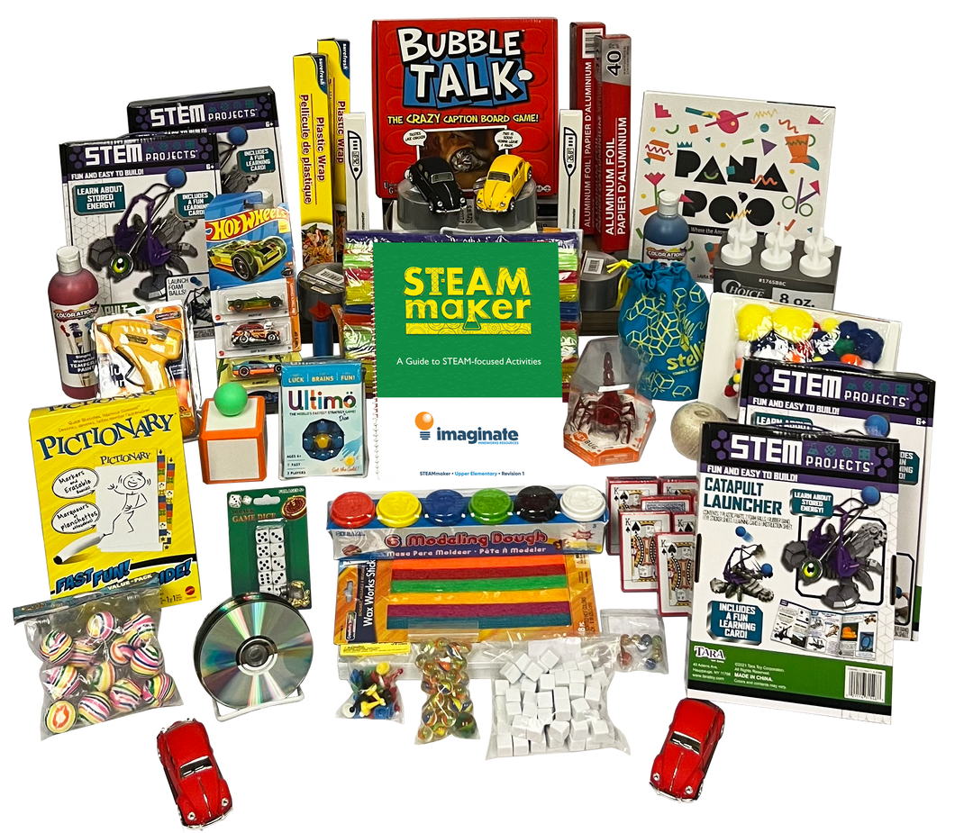MindWorks Imaginate Kit: STEAM Maker