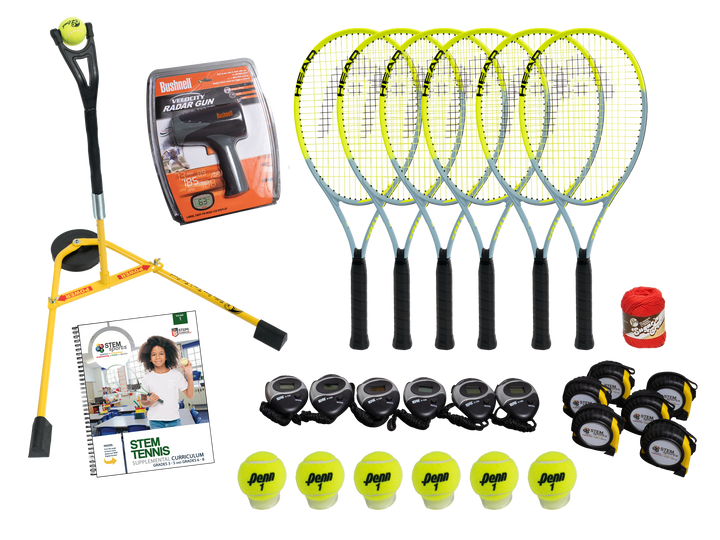 STEM Sports® - STEM Tennis