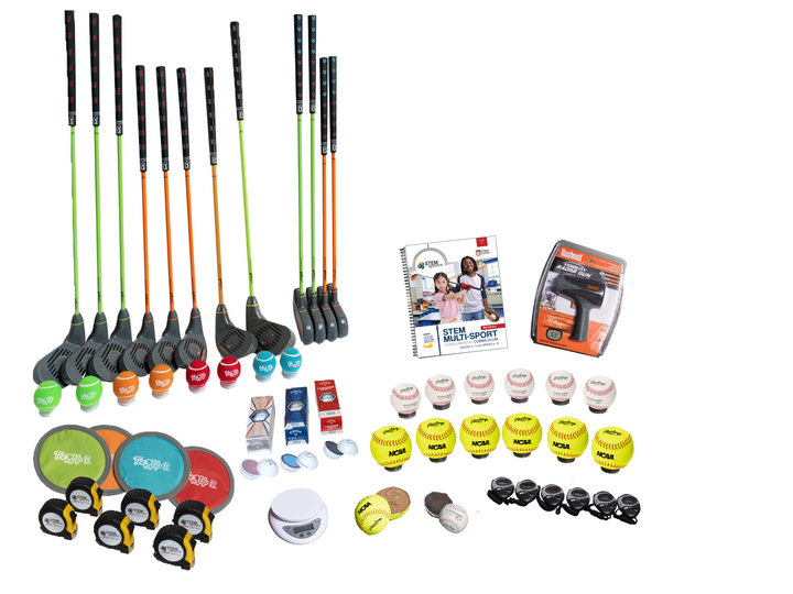 STEM Sports® - STEM Multi-Sport - Ball Edition