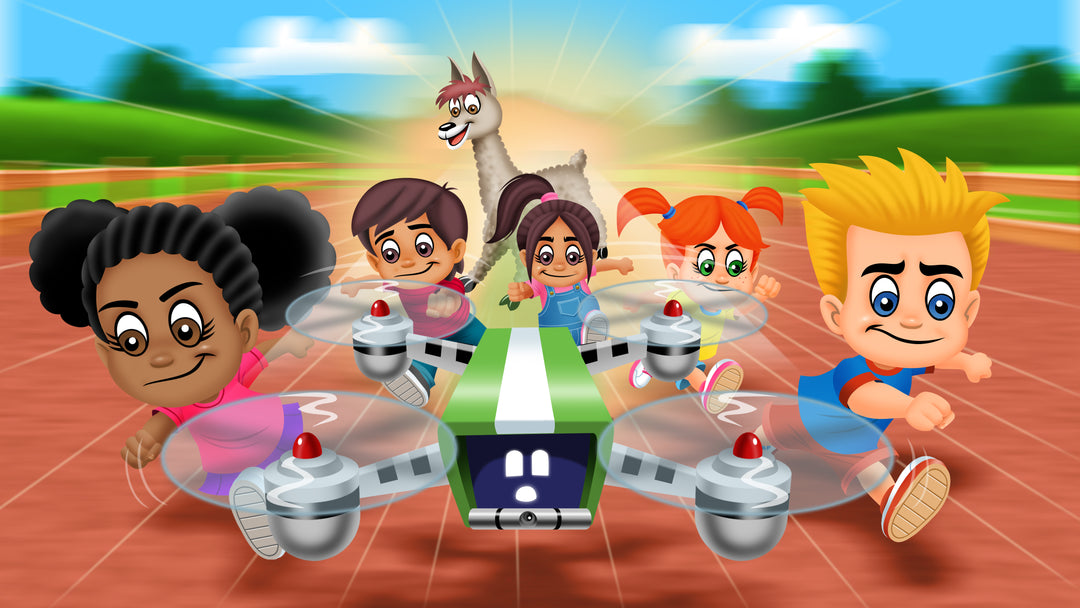 Little Legends 'Legendale Farm' Expansion Pack